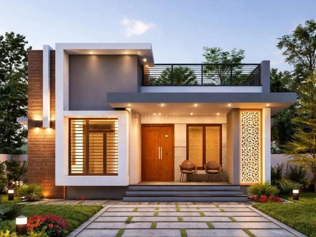 1 BHK Villa in Thiruvallur for resale Chennai. The reference number is 21004731