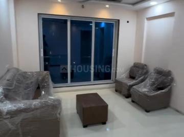 1 BHK Villa in Ulwe for rent Navi Mumbai. The reference number is 20430615
