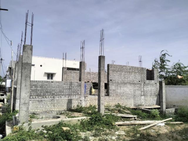 1 BHK Villa in Vagarayampalayam for resale Coimbatore. The reference number is 20767908