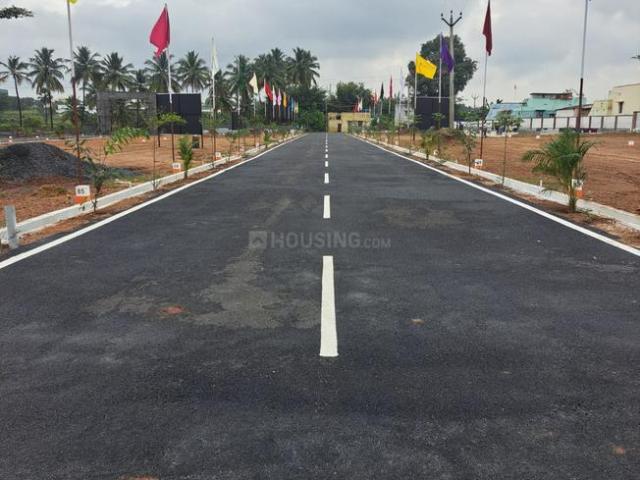 1 BHK Villa in Veerapandi Pirivu for resale Coimbatore. The reference number is 16030273