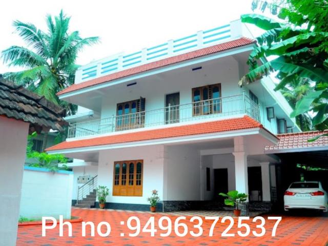 1 BHK Villa in Viyyoor for rent Thrissur. The reference number is 16183427