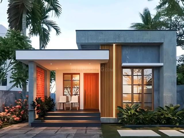 1 BHK Villa in West Tambaram for resale Chennai. The reference number is 21082921