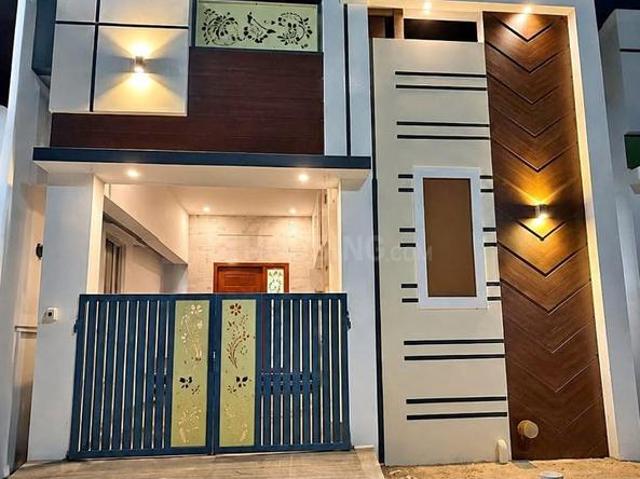 1 BHK Villa in West Tambaram for resale Chennai. The reference number is 21380698