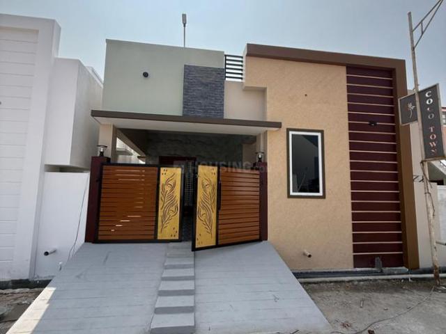 1 BHK Villa in Annur for resale Coimbatore. The reference number is 20279572