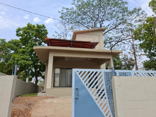 1 BHK Villa in Anjap for resale Thane. The reference number is 20272209