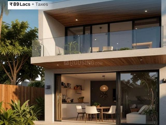 1 BHK Villa in Anjap for resale Thane. The reference number is 20581494