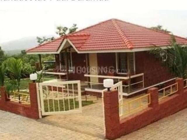 1 BHK Villa in Anjap for resale Thane. The reference number is 21256939