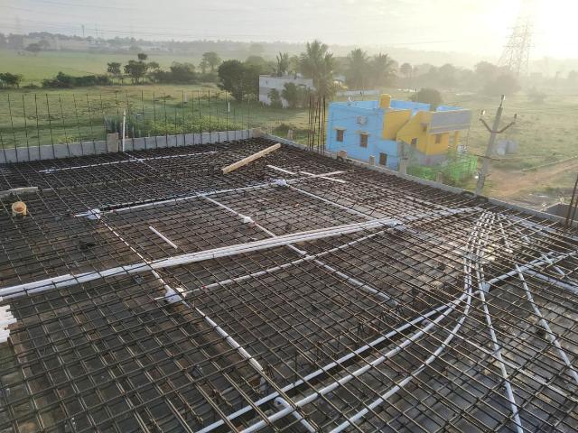 1 BHK Villa in Avadi for resale Chennai. The reference number is 21119432