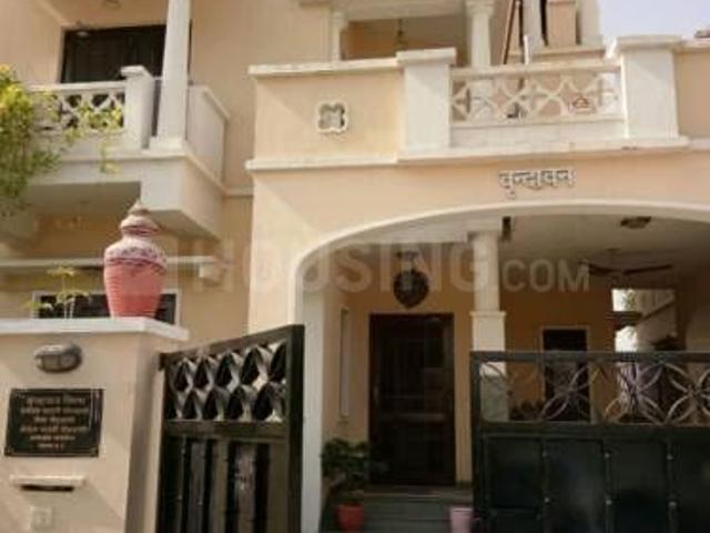 1 BHK Villa in Bhuwana for rent Udaipur. The reference number is 10233089