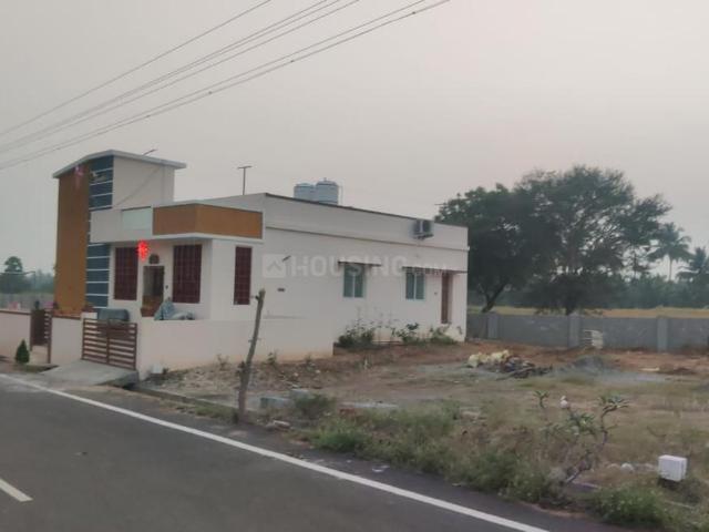 1 BHK Villa in Bilichi for resale Coimbatore. The reference number is 19018359