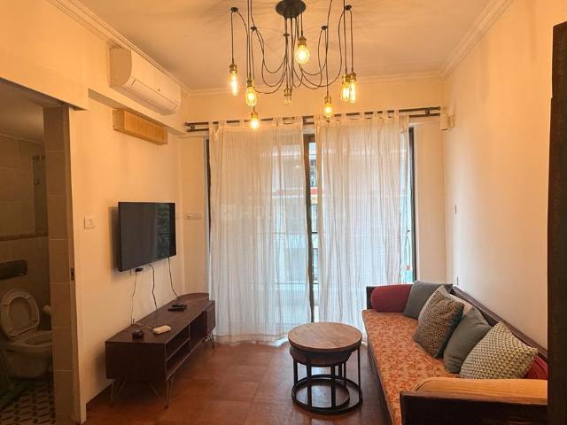 1 BHK Villa in Candolim for rent Goa. The reference number is 20770045