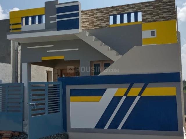 1 BHK Villa in Chengalpattu for resale Chennai. The reference number is 16042050