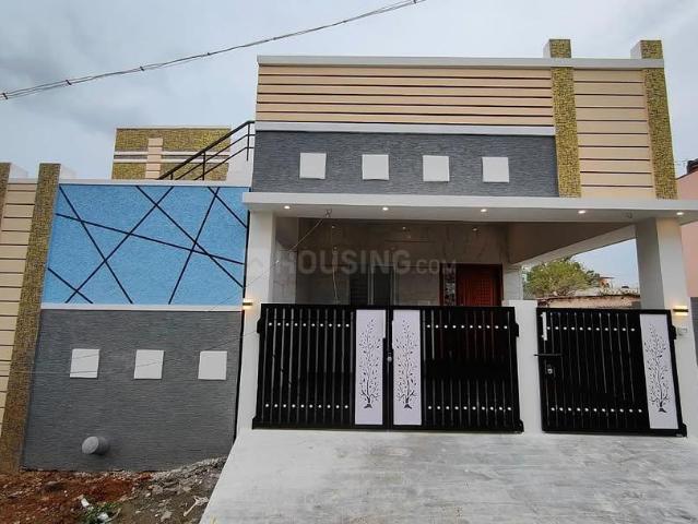 1 BHK Villa in Chengalpattu for resale Chennai. The reference number is 21045394