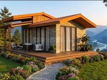 1 BHK Villa in Dhanolti for resale Tehri. The reference number is 19510647