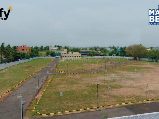 1 BHK Villa in Ennore for resale Chennai. The reference number is 20790651