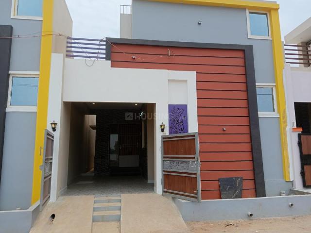 1 BHK Villa in Jothi Nagar, Tiruttani for resale Chennai. The reference number is 20549061