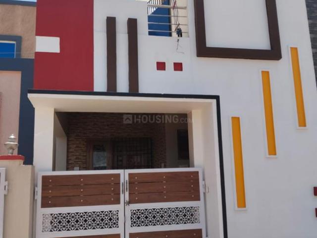 1 BHK Villa in Jothi Nagar, Tiruttani for resale Chennai. The reference number is 20549299