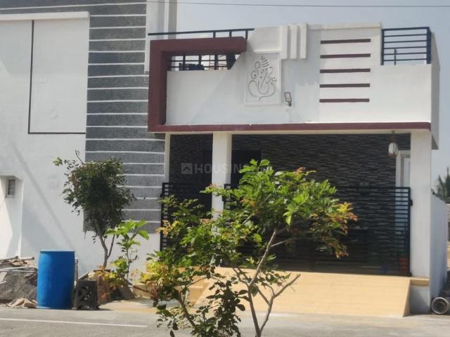1 BHK Villa in Kaduvettipalayam for resale Coimbatore. The reference number is 19441841