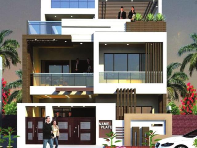 1 BHK Villa in Karumathampatti for resale Coimbatore. The reference number is 20254193