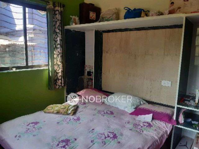 1 BHK Flat In Nisarg Complex kasa Feliz Vilas for Rent In