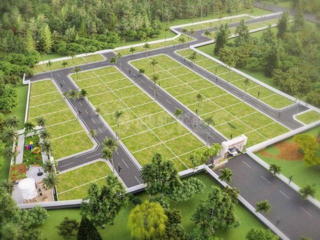 1 BHK Villa in Kinathukadavu for resale Coimbatore. The reference number is 15876129