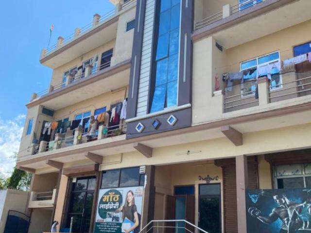 1 BHK Villa in Kotputli for rent Jaipur. The reference number is 10504311