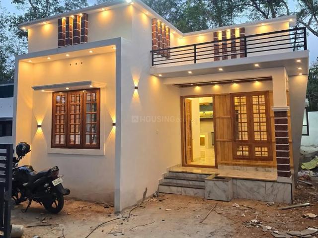 1 BHK Villa in Maraimalai Nagar for resale Chennai. The reference number is 20242019