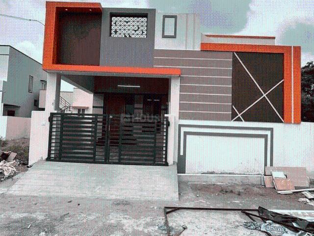 1 BHK Villa in Maraimalai Nagar for resale Chennai. The reference number is 20233525