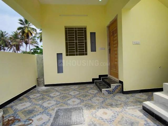 1 BHK Villa in Maraimalai Nagar for resale Chennai. The reference number is 20562082