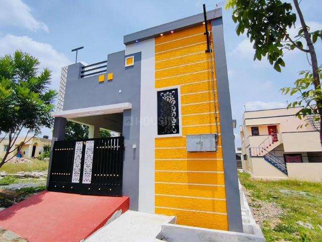 1 BHK Villa in Maraimalai Nagar for resale Chennai. The reference number is 20562017