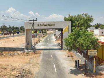 1 BHK Villa in Mathampalayam for resale Coimbatore. The reference number is 15915028