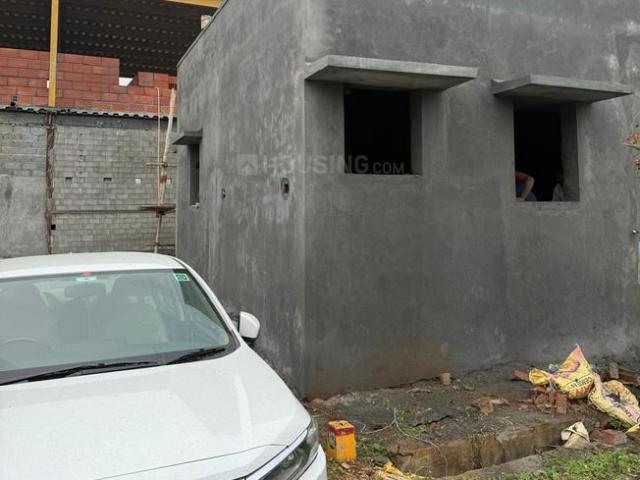 1 BHK Villa in Mathampalayam for resale Coimbatore. The reference number is 19387215