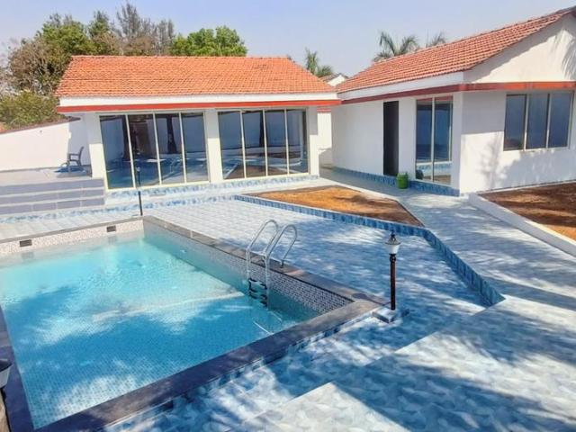 1 BHK Villa in Neral for resale Thane. The reference number is 16751860