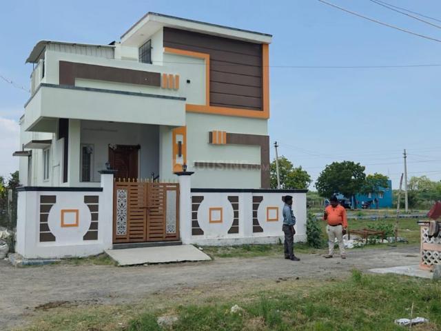 1 BHK Villa in Ponneri for resale Chennai. The reference number is 20139184