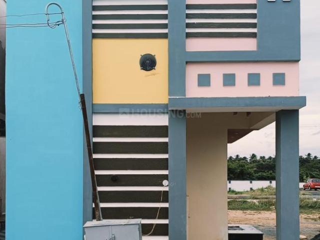 1 BHK Villa in Pollachi Railway Junction for resale Pollachi. The reference number is 19778256