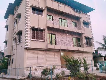 Kihim, Raigad District, Maharashtra - Balcony