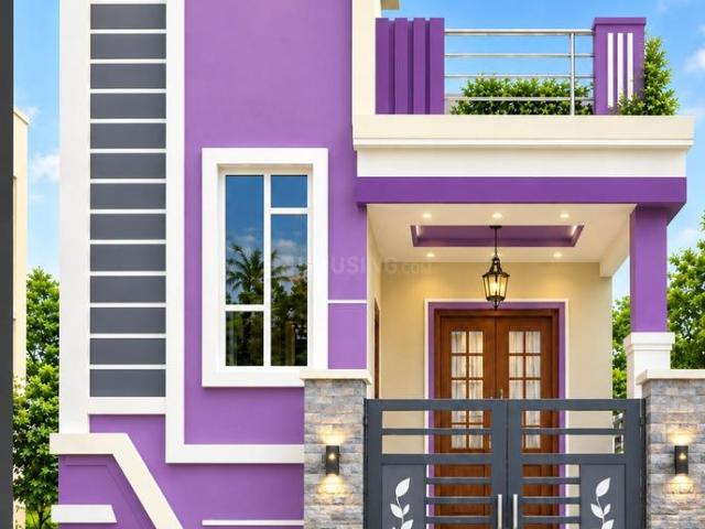 1 BHK Villa in Red Hills for resale Chennai. The reference number is 21259492