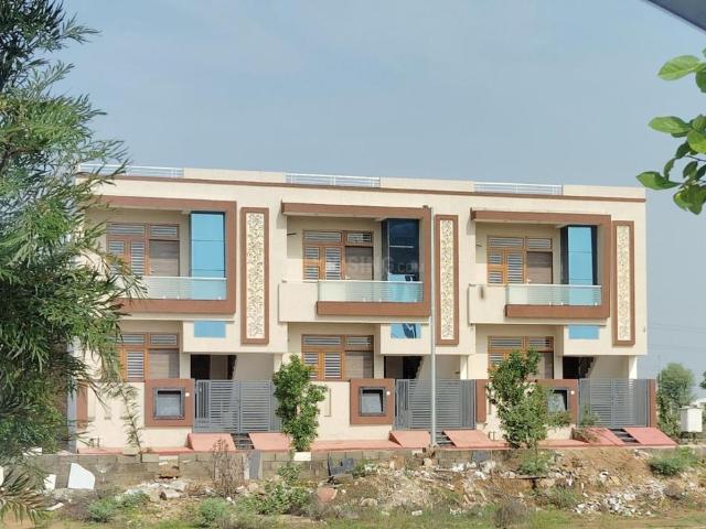 1 BHK Villa in Sanganer for rent Jaipur. The reference number is 20680543