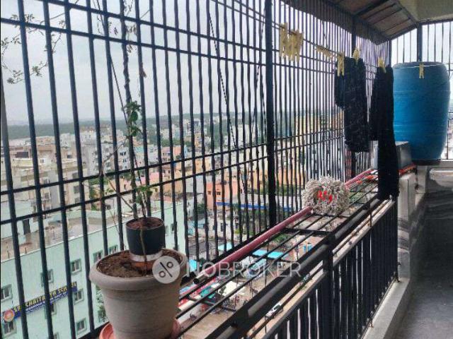 1 BHK Flat In Sahabhavana Bandlaguda for Rent In Nagole