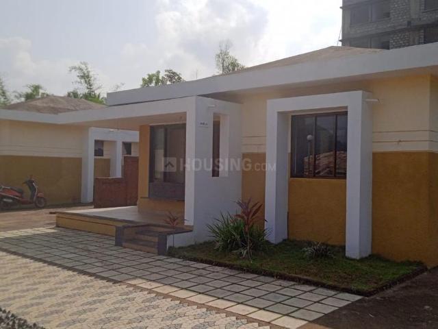 1 BHK Villa in Sawantwadi for resale Sindhudurg. The reference number is 19024122