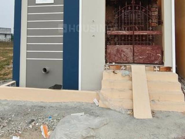 1 BHK Villa in Sevvapet for resale Chennai. The reference number is 19419511