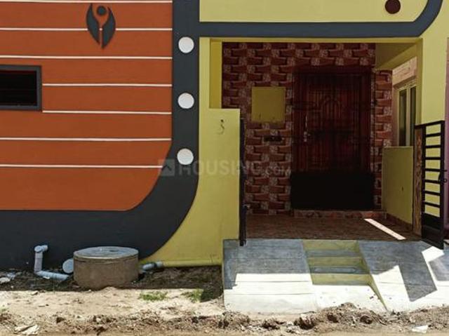 1 BHK Villa in Sevvapet for resale Chennai. The reference number is 19896676