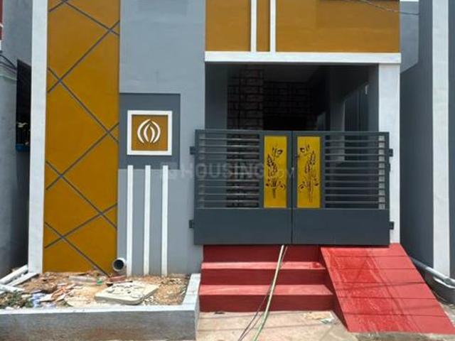 1 BHK Villa in Sevvapet for resale Chennai. The reference number is 20908898