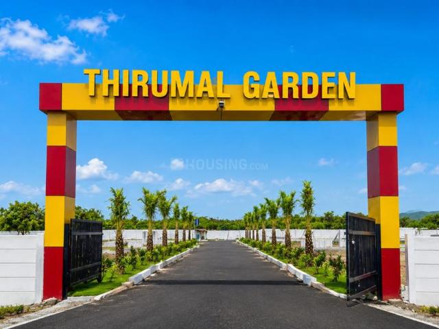 1 BHK Villa in Singaperumal Koil for resale Chennai. The reference number is 20704659