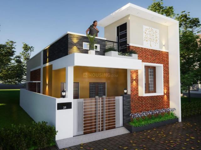 1 BHK Villa in Singaperumal Koil for resale Chennai. The reference number is 20868682