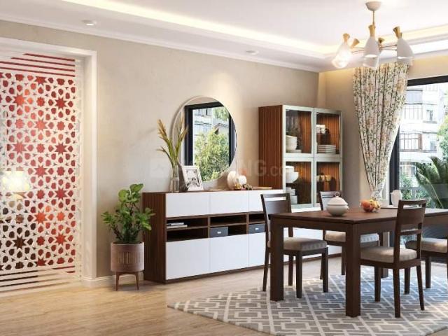 1 BHK Villa in Singaperumal Koil for resale Chennai. The reference number is 20871430