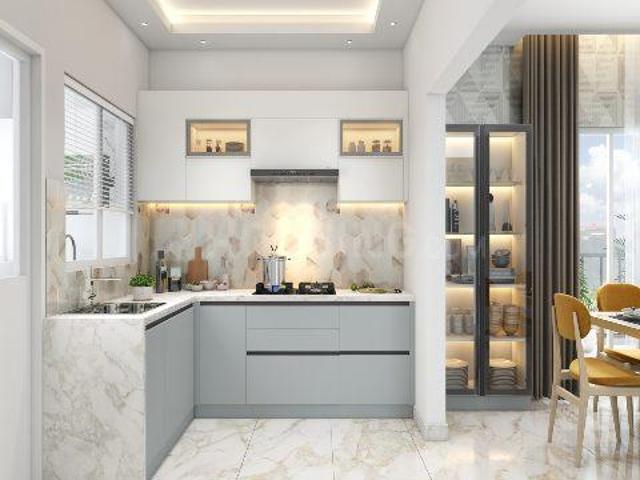 1 BHK Villa in Singaperumal Koil for resale Chennai. The reference number is 20955419