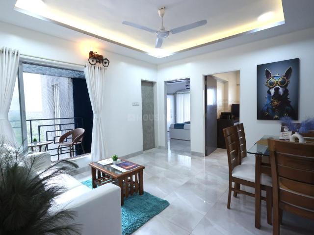 1 BHK Villa in Singaperumal Koil for resale Chennai. The reference number is 20996221