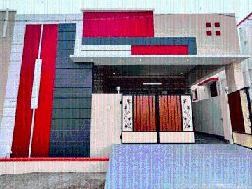 1 BHK Villa in Singaperumal Koil for resale Chennai. The reference number is 20279148