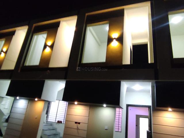 1 BHK Villa in Silver Park Colony for resale Indore. The reference number is 12231928